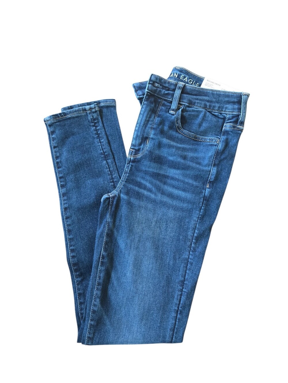American Eagle Hi-rise Jegging
